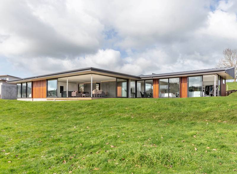 Hollobon House New Residential Project