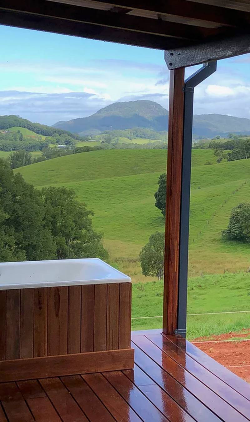 Nobby's Creek Barn Project