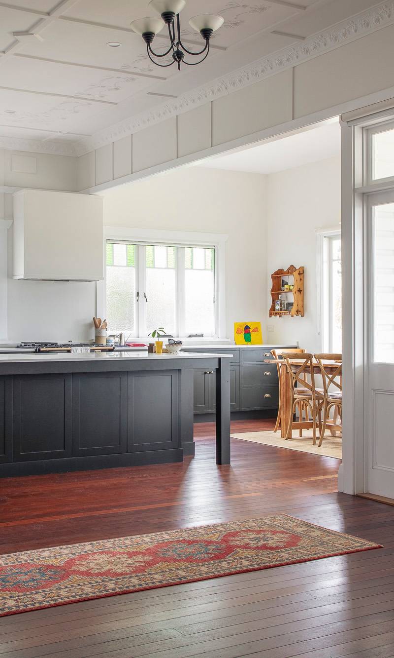 Boscabel Heritage Home Extension