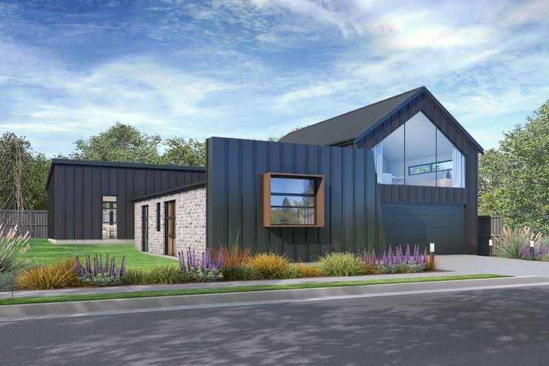 Emandee Homes 在 Paerata Rise 的获奖展示屋