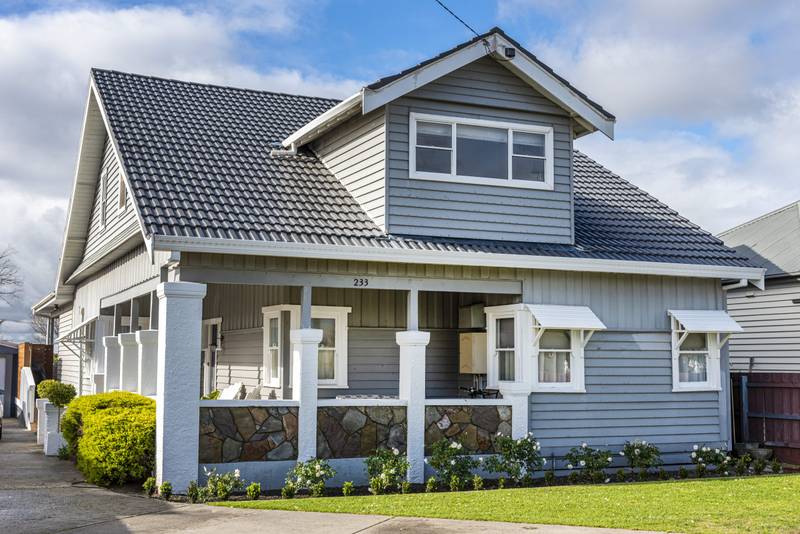 Edithvale海邊住宅加建改造