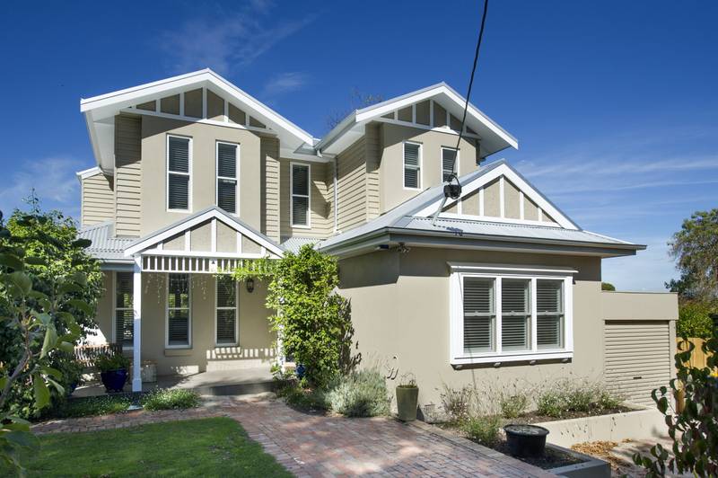Camberwell 1930年代住宅翻新加建