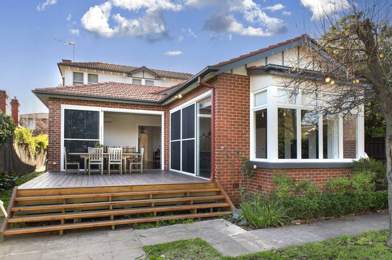 مشروع توسيع وتجديد Hawthorn East