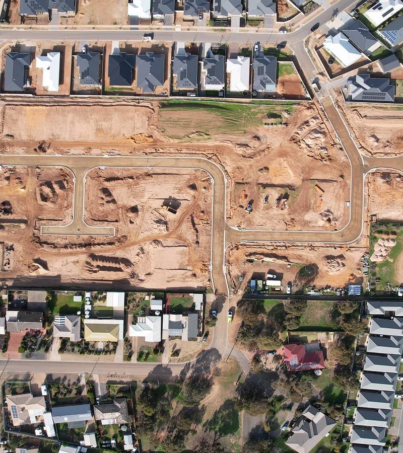 Ellendale Stage 2-3 Civil Works