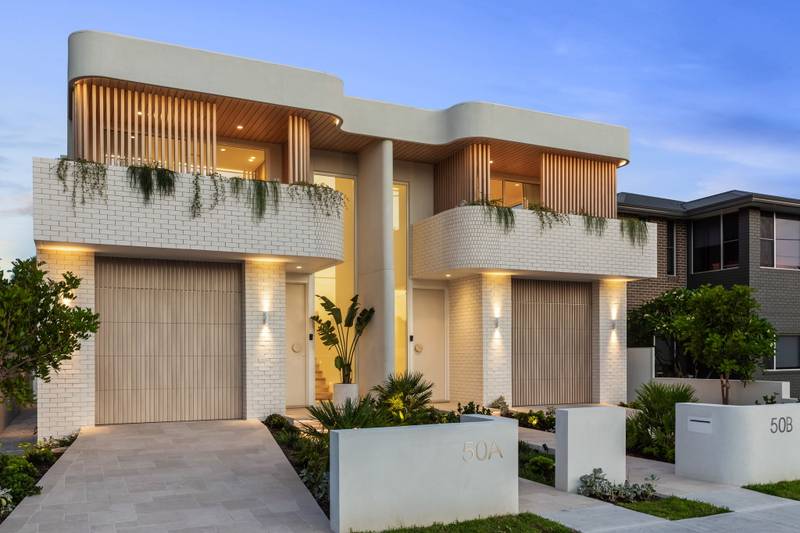 Cronulla Beachside Modern Residence Project