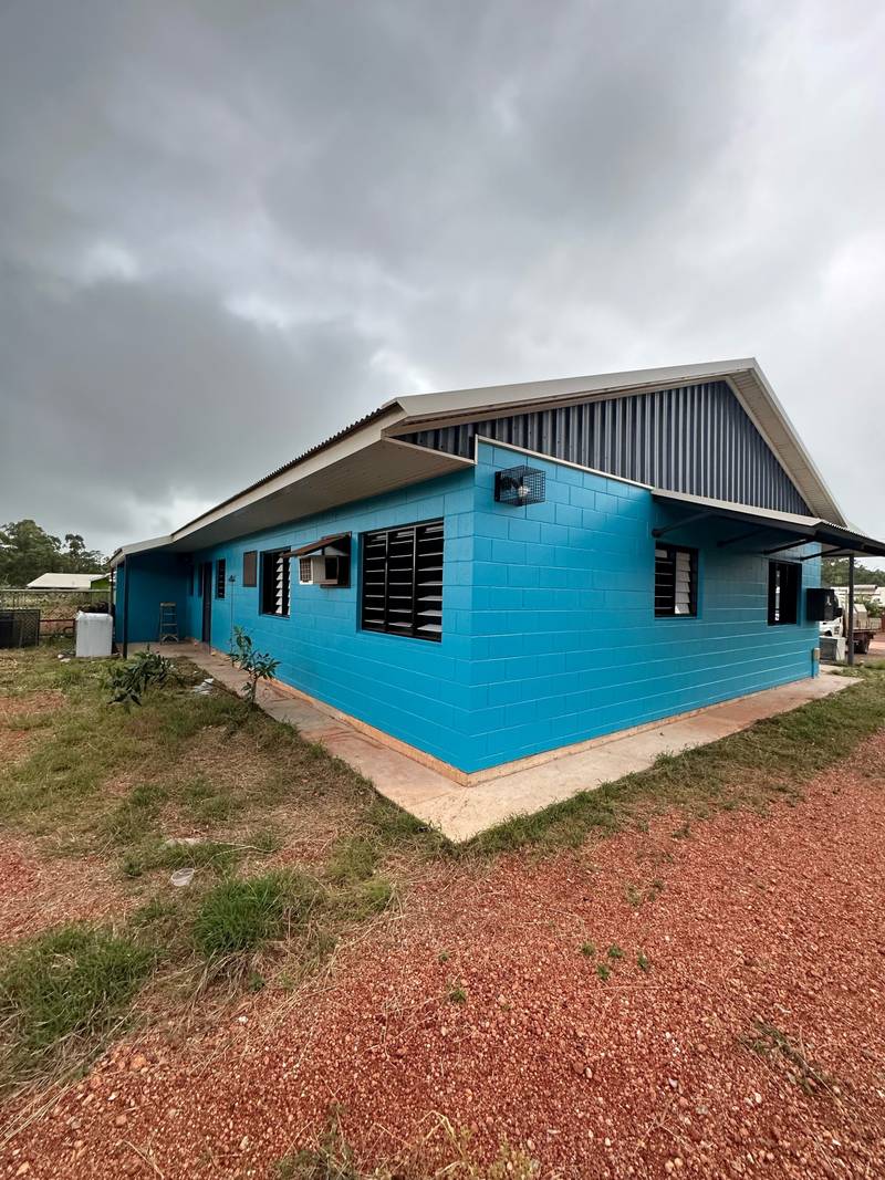 Yirrkala Room To Breathe 1단계