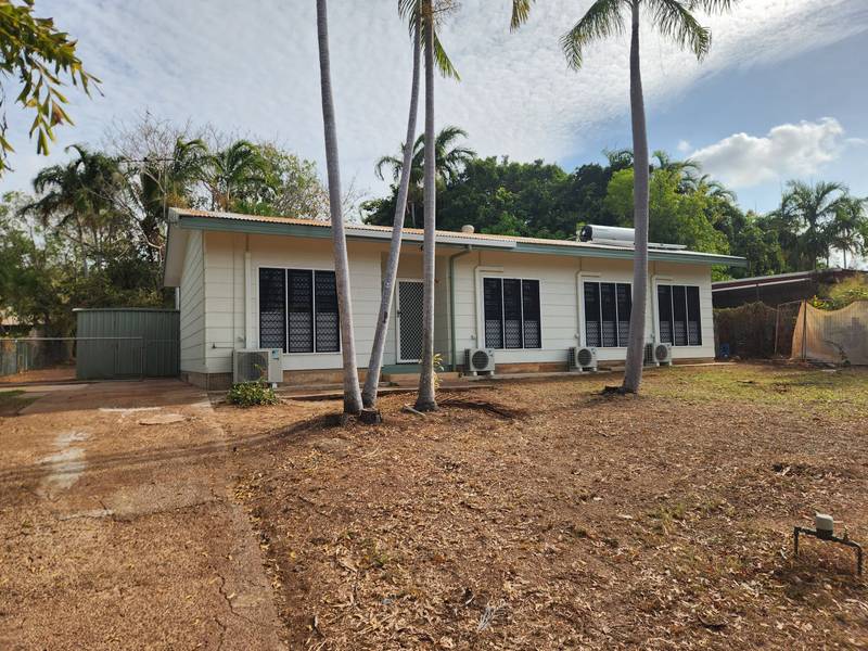 Nhulunbuy兩套三卧住房翻新工程