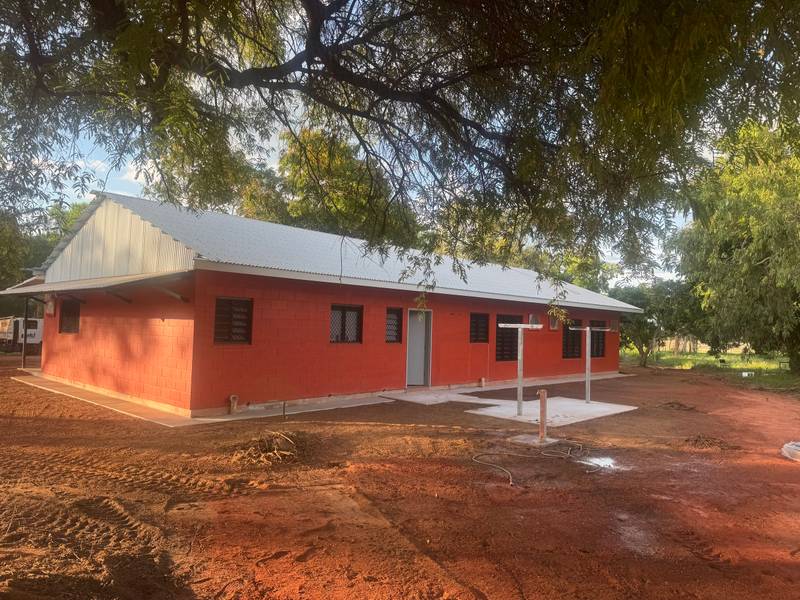 Milingimbi Lot 219 新建住宅