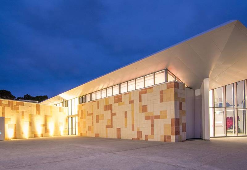 UniSA Mt Gambier Teaching Building Project