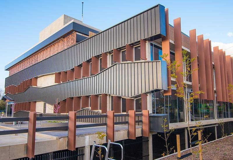 Wayville Resthaven Head Office 사무실 건물