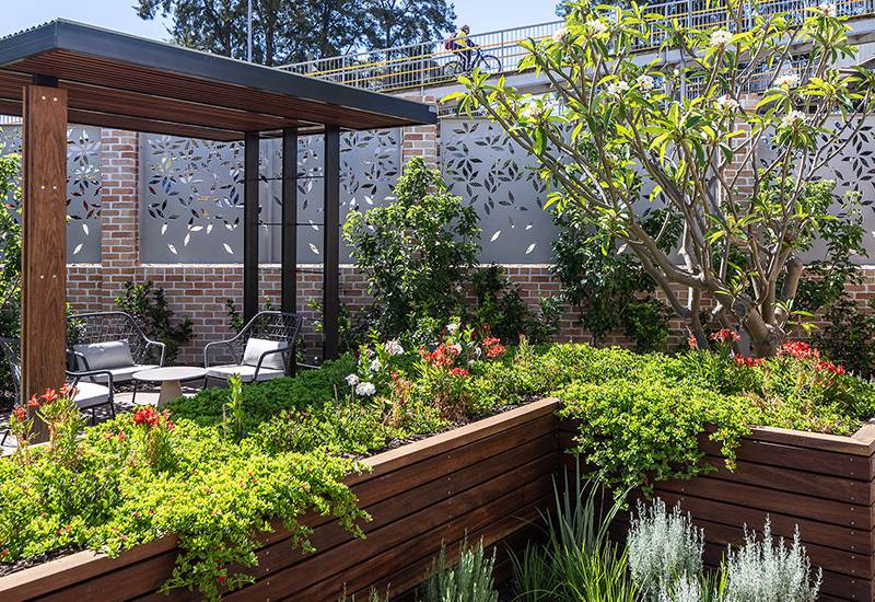 St Judes Guildford Village Aged Care Extension