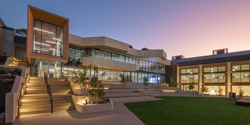 Scotch College Wellbeing and Sports Centre