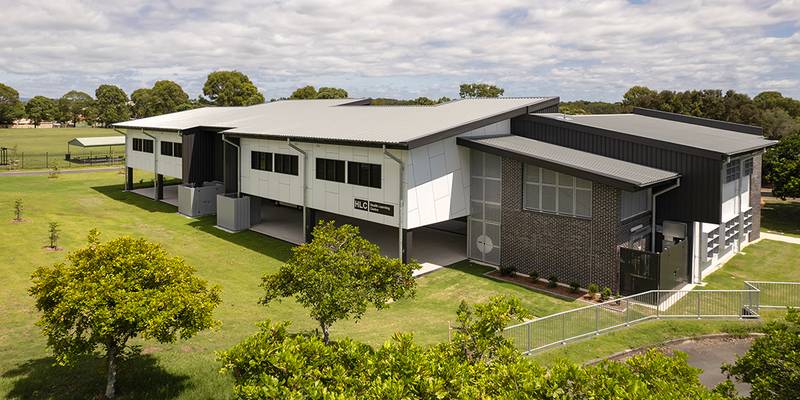 Deception Bay State Secondary School General Learning Area and Health Centre