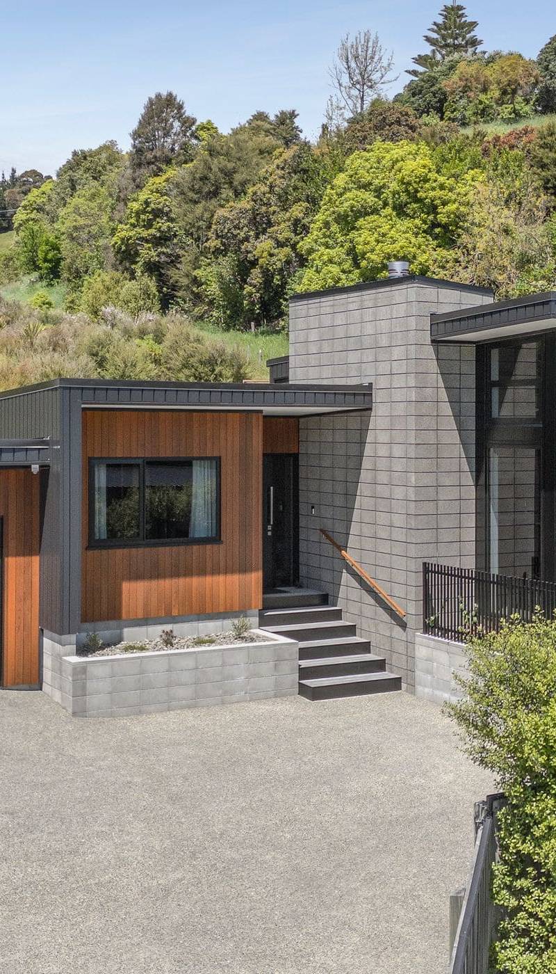 Wrights Place 建筑住宅