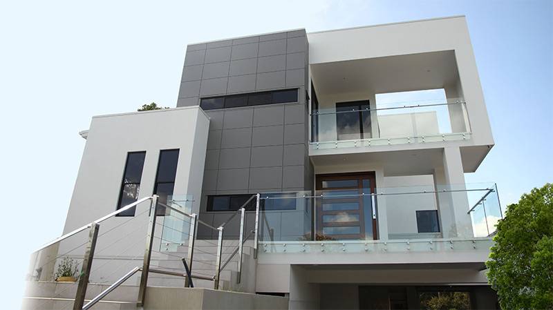 Yeronga 다층형 3층 주택