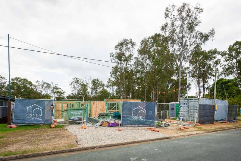 Arana Hills 新建住宅