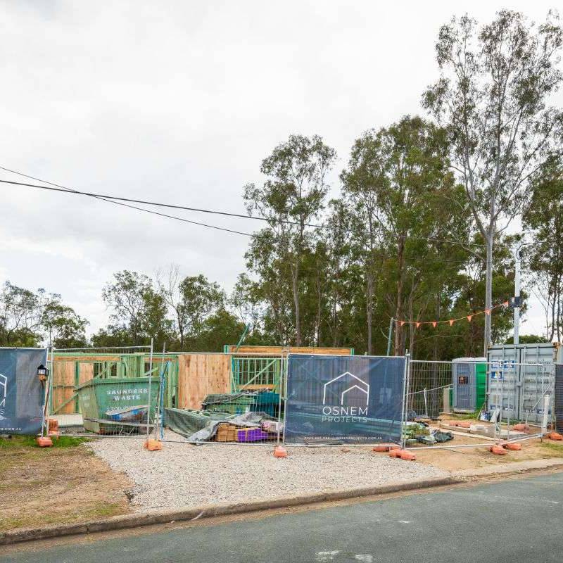 Arana Hills 新建住宅