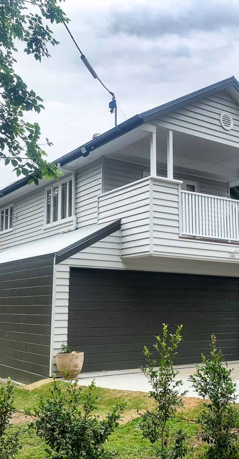 Ashgrove 房屋翻新加建項目