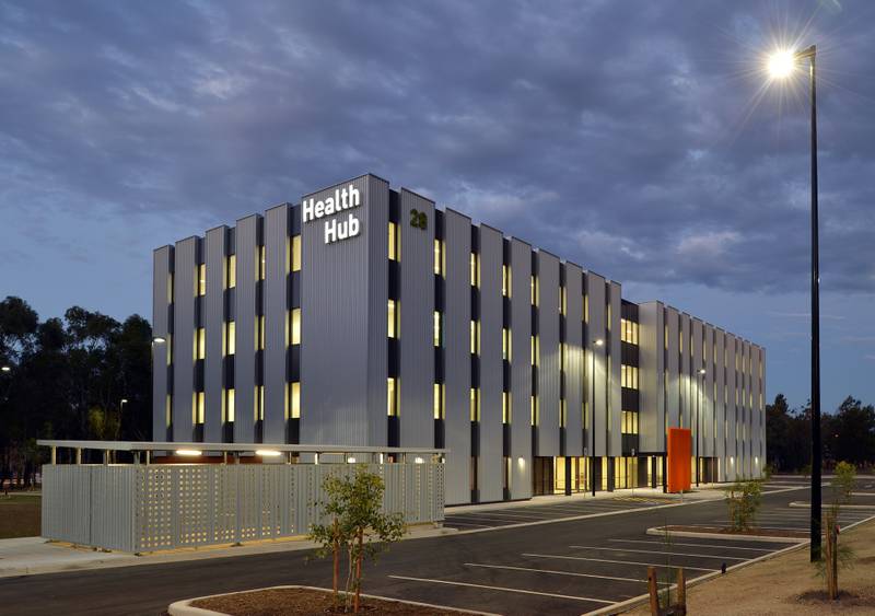 UC Student Clinic and OCHRE Health GP Super Clinic
