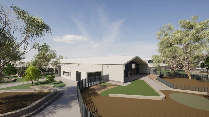 Strathnairn ECEC 及六年級學校