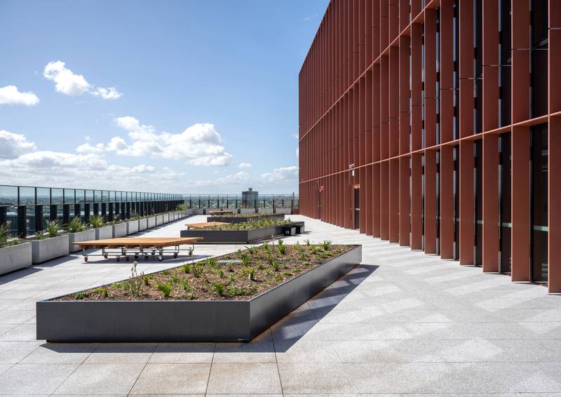Dự án Tòa nhà Văn phòng T3 Collingwood
