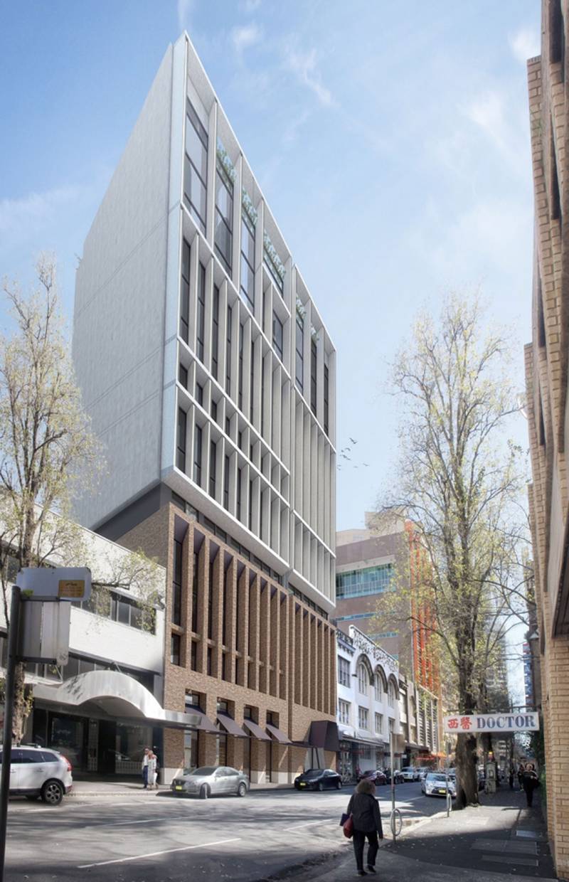 Dự án Vibe Hotel Sydney Darling Harbour