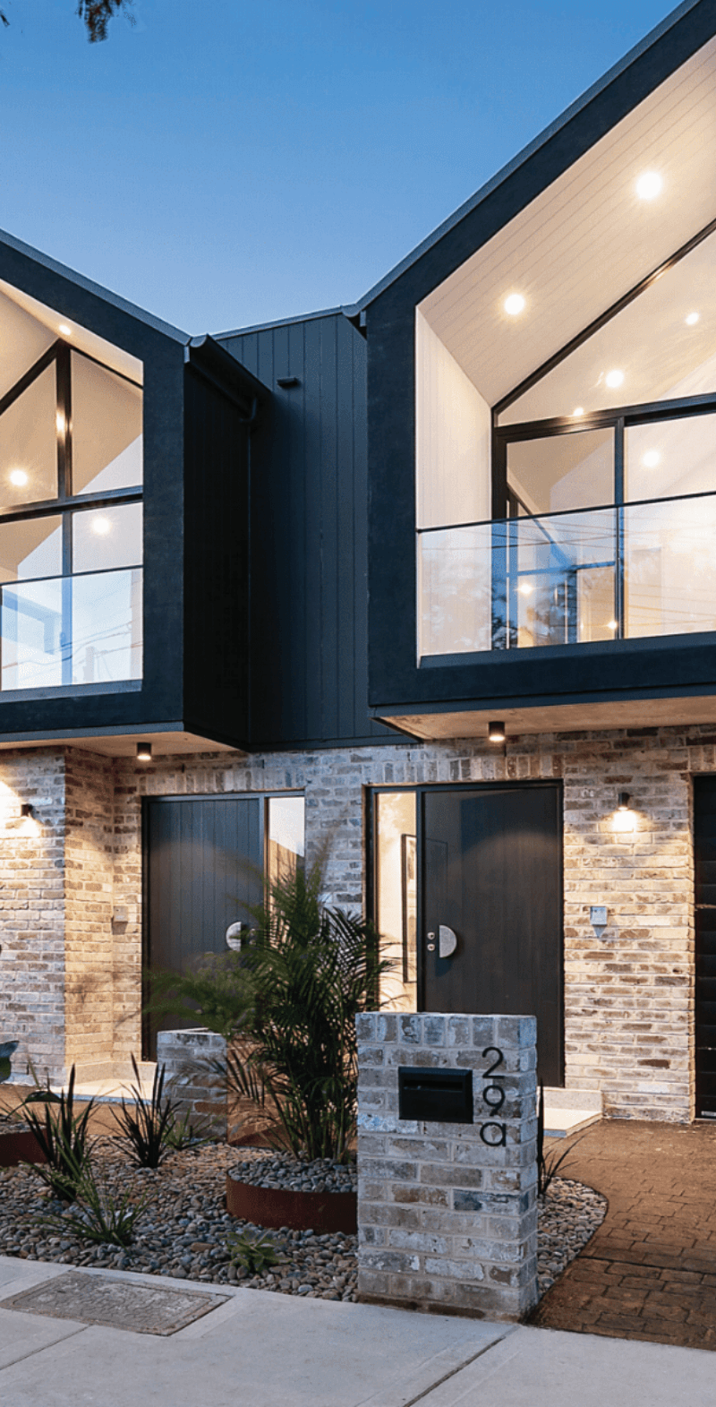 Marrickville Duplex Residential Project