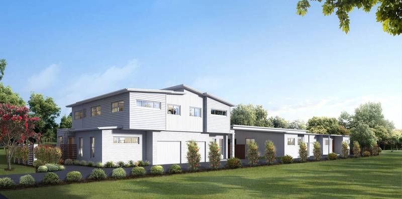 تطوير سكني حديث مكون من 4 وحدات في Pur Pur Ave