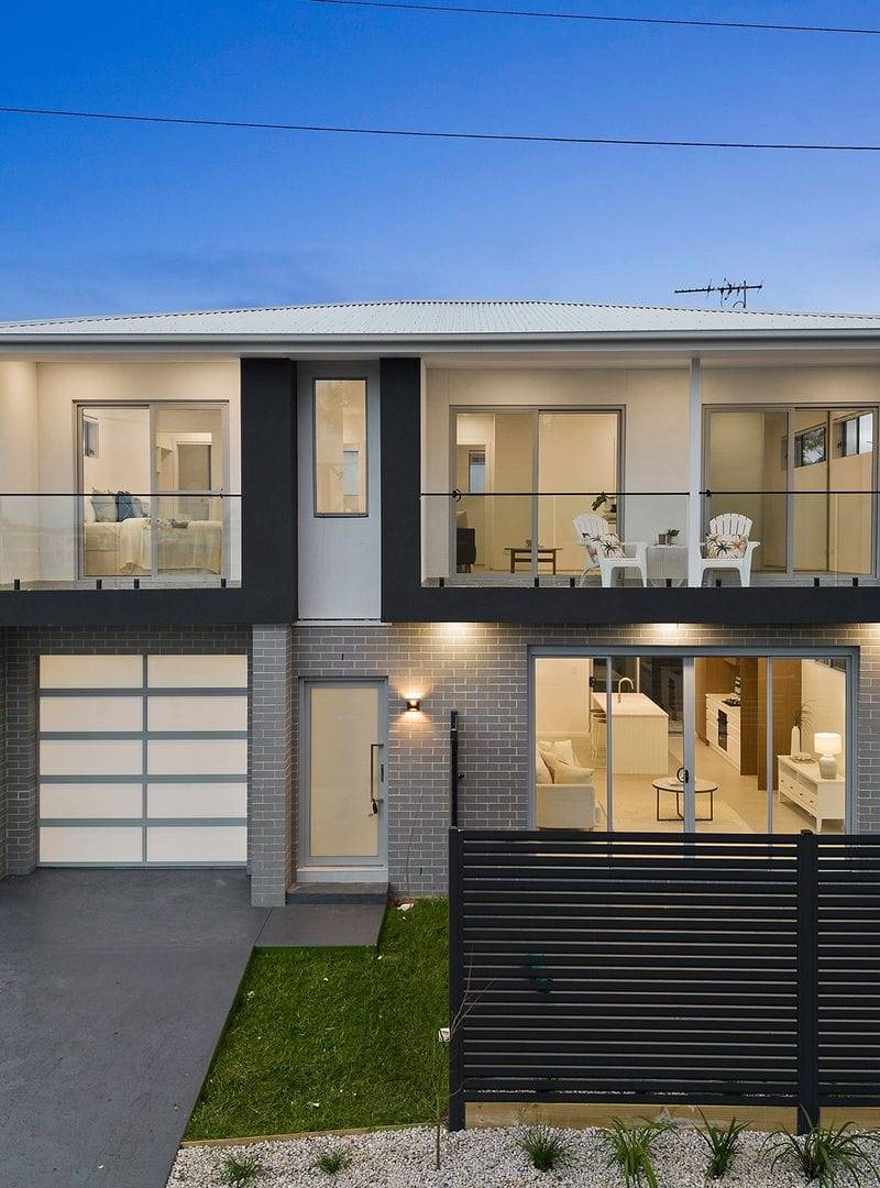 William Street三户住宅项目