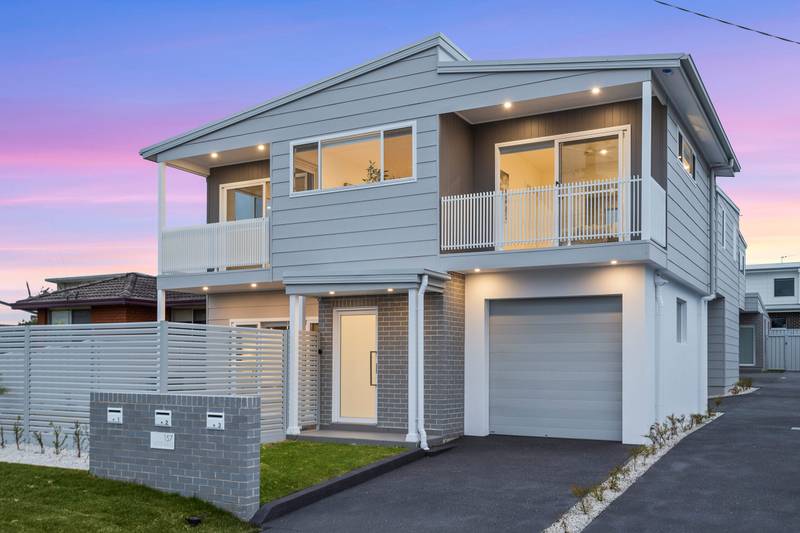 Pur Pur Avenue Townhouses