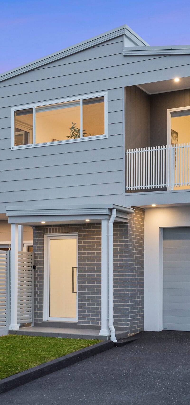 Pur Pur Avenue Townhouses