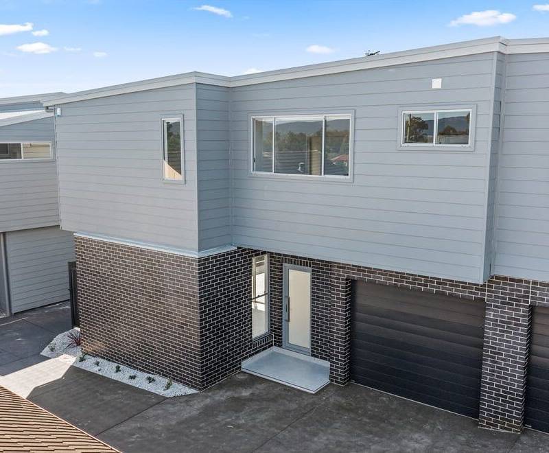 Pur Pur Avenue Townhouse Project