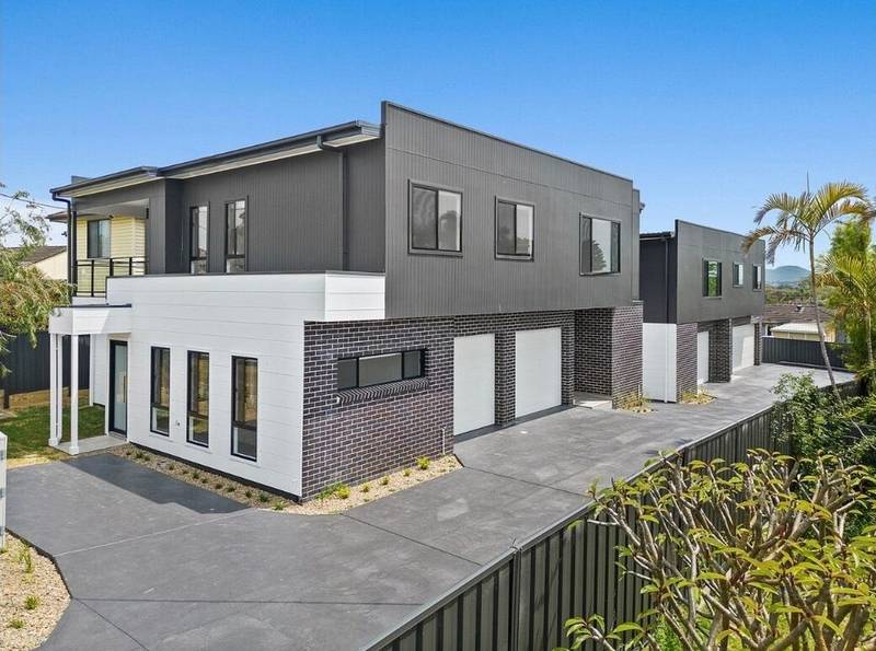 Beaton Street Townhouse Project