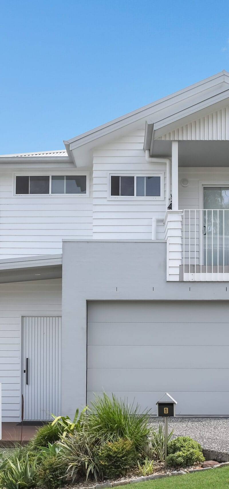 Nightingale Close Townhouse Project