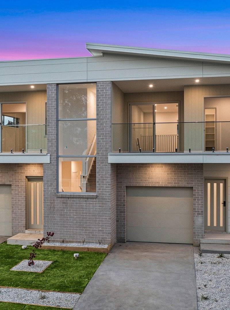 William Street現代風格住宅設計