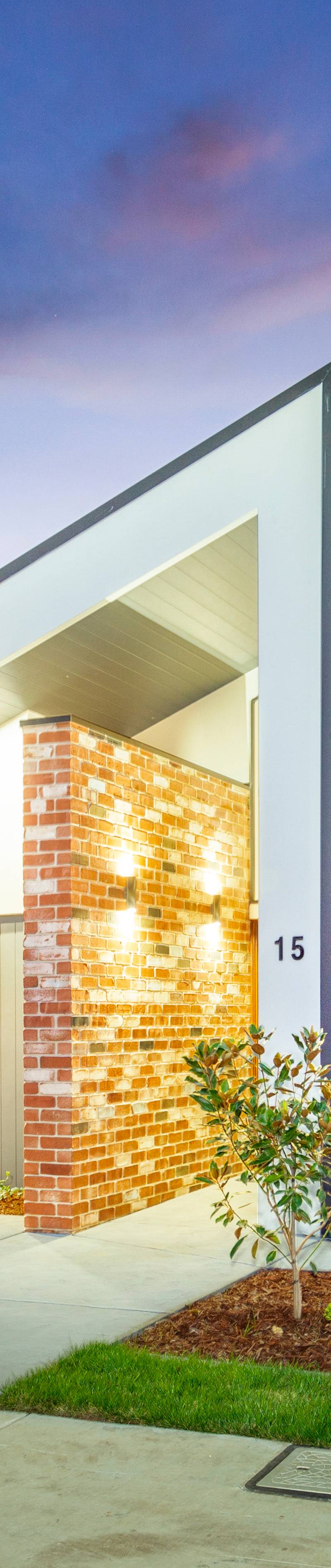 مشروع Cascade Display Home في Googong