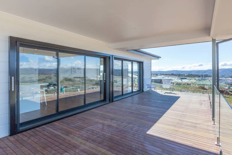 Googong New Residential Aluminium Window and Door Project
