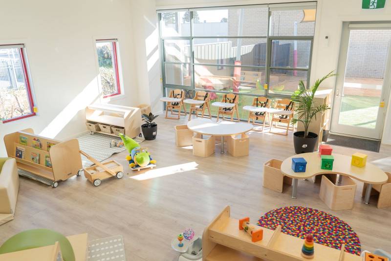 Warrnambool Child Care Centre Renovation