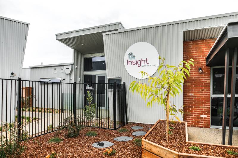Insight Early Learning 幼兒園