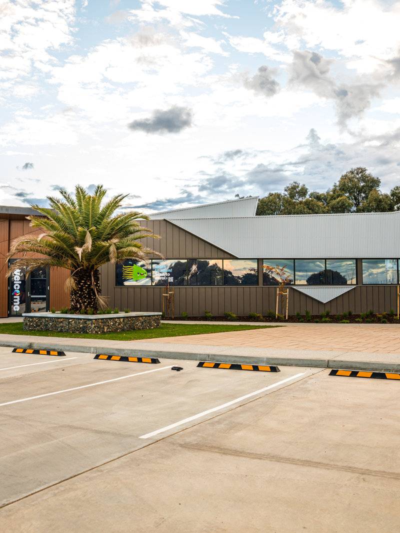 Echuca Mt Terrick 복합 프로젝트