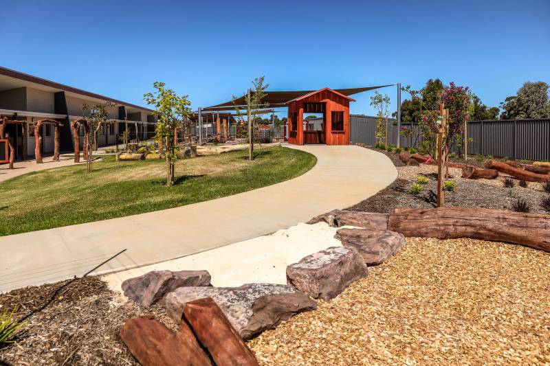 AV Builders承建Moama幼兒園項目