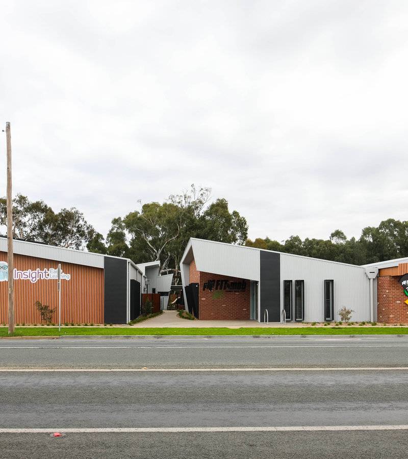Moama Complex Project