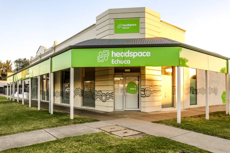 Echuca Youth Mental Health Clinic Project