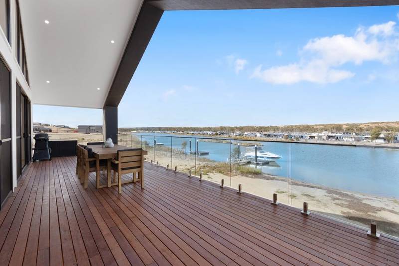 Mannum Waters Riverside Holiday Villa