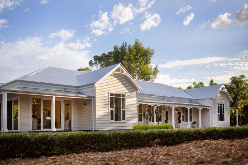 Murray Bridge Country Luxury Residence