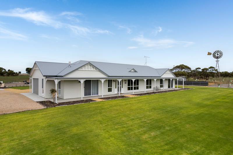 Karoonda Rural Residential Project