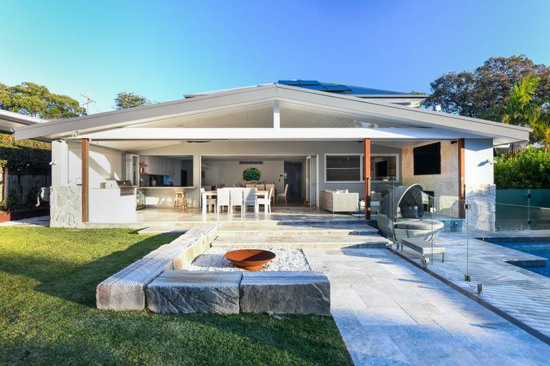 Mona Vale 住宅翻新擴建項目