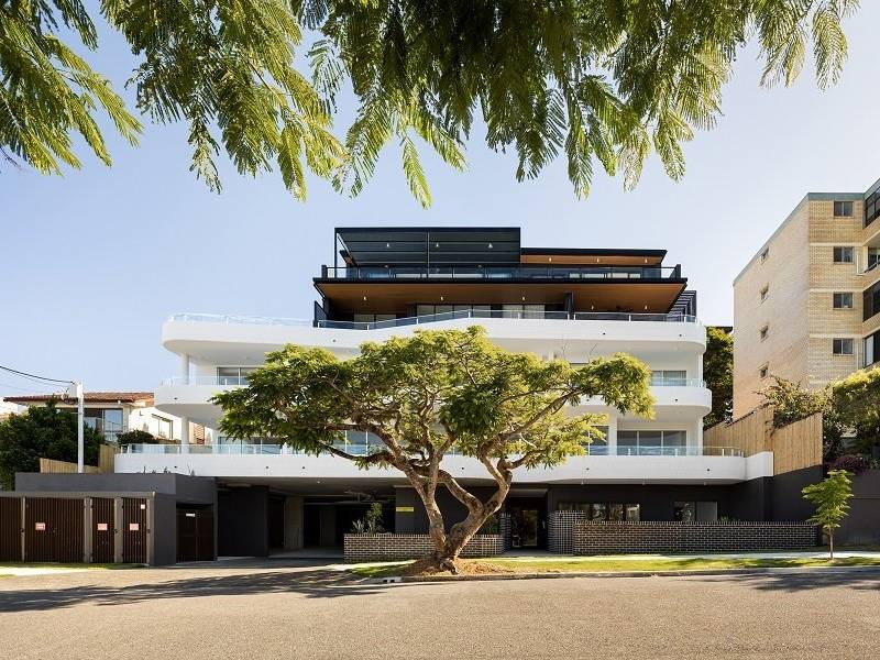 Dự án Nhà phố Clayfield
