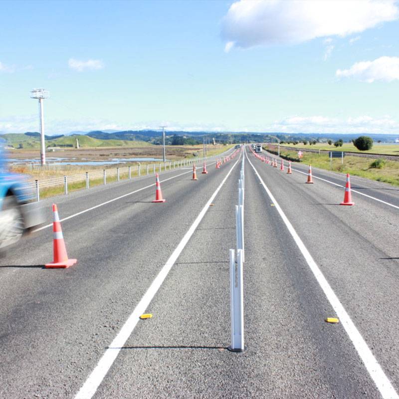 SH2 Bayview Road Section Road Widening and Safety Guardrail Project