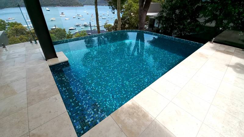 Palm Beach 泳池工程